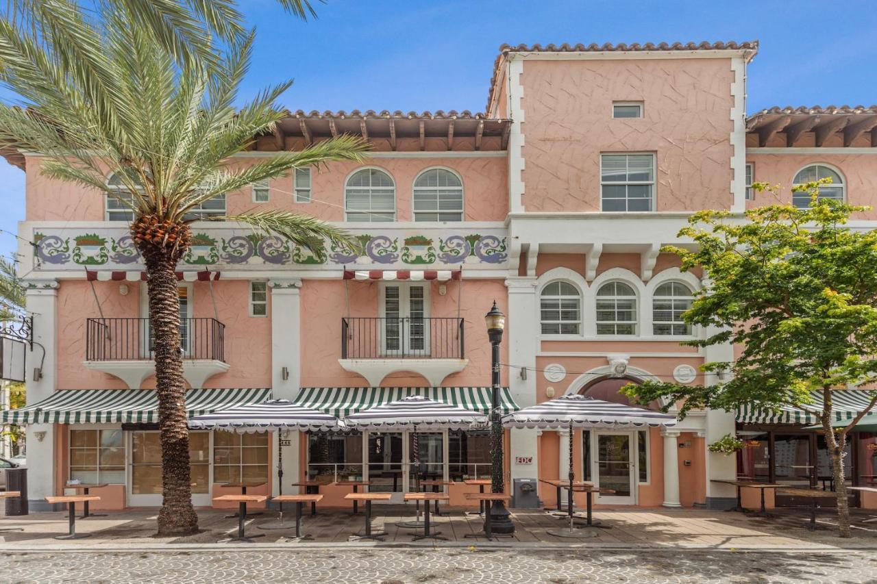 Kasa El Paseo Miami Beach Exterior photo