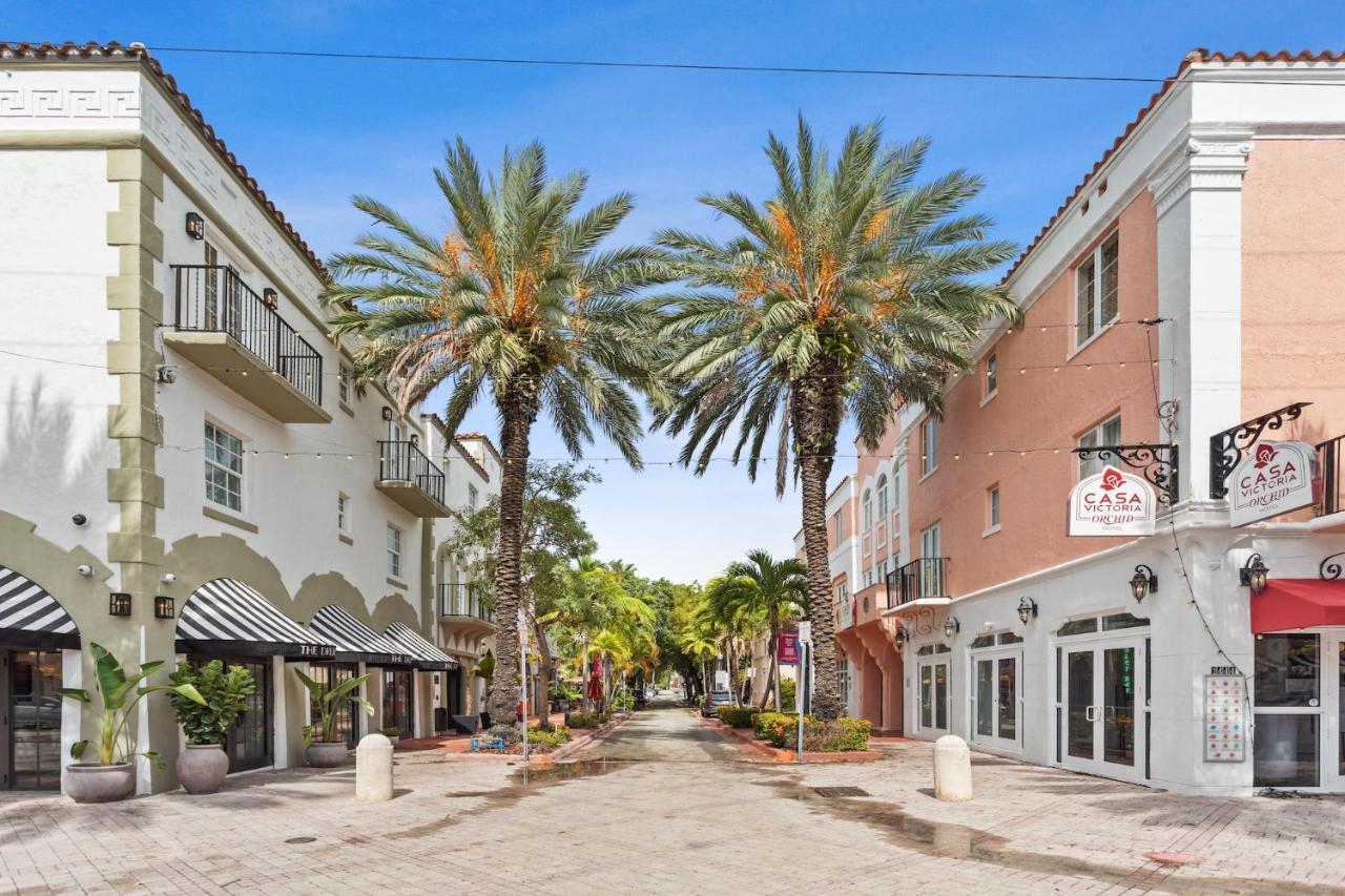 Kasa El Paseo Miami Beach Exterior photo